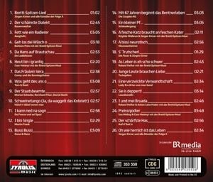 Produktbild: Brettl-Spitzen-Die Volkss&auml;nger-Revue live