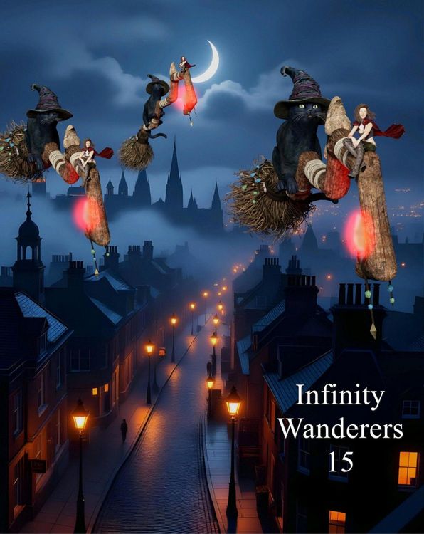 Produktbild: Infinity Wanderers 15
