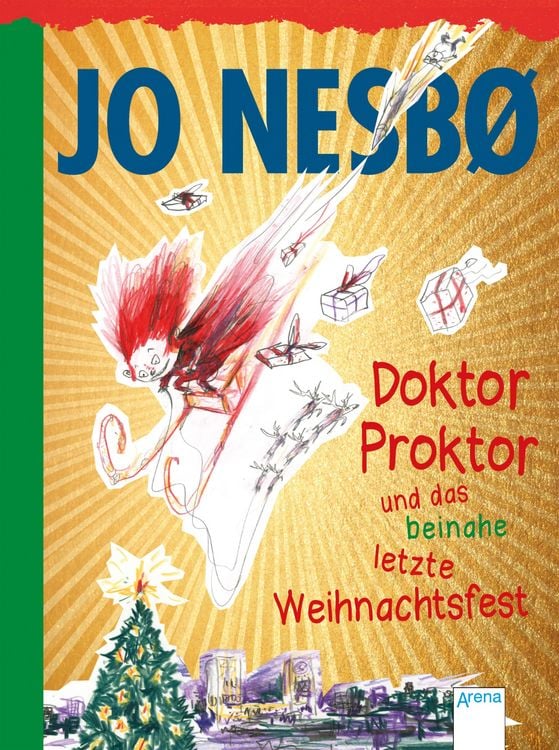 Produktbild: Doktor Proktor und das beinahe letzte Weihnachtsfest (5)