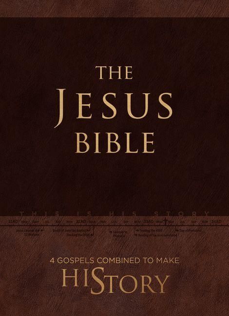 Produktbild: The Jesus Bible