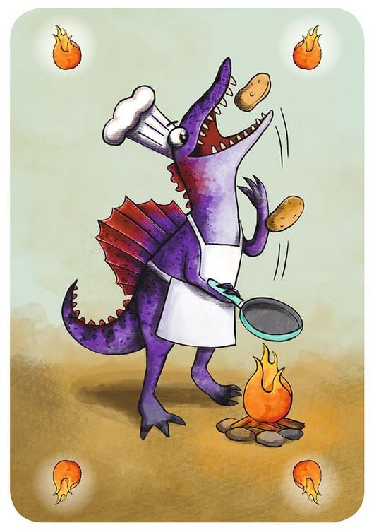 Produktbild: T-Rex gesucht!