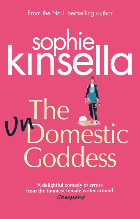 Produktbild: The Undomestic Goddess