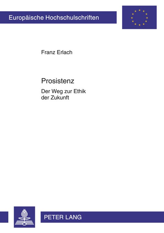 Produktbild: Prosistenz