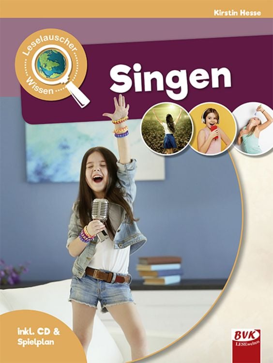Produktbild: Leselauscher Wissen: Singen