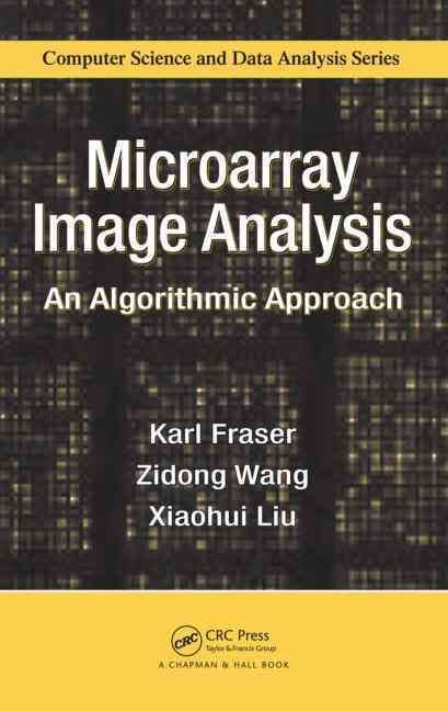 Produktbild: Microarray Image Analysis