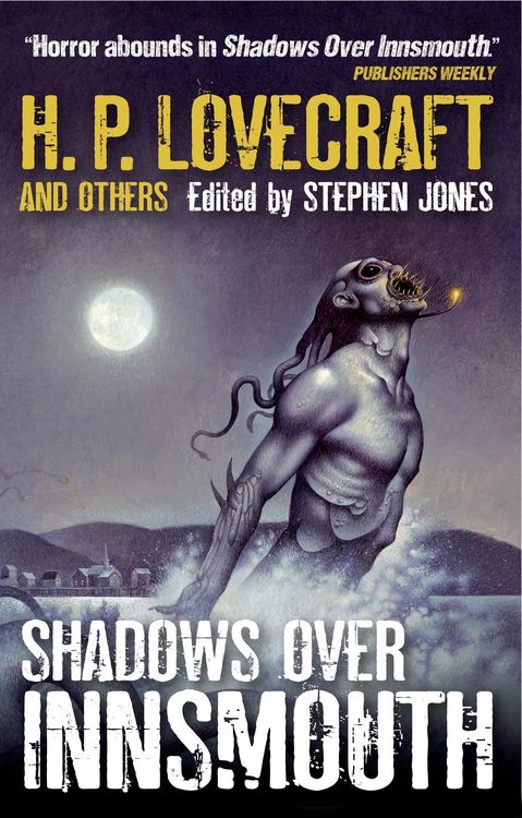 Produktbild: Shadows Over Innsmouth