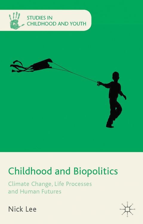Produktbild: Childhood and Biopolitics