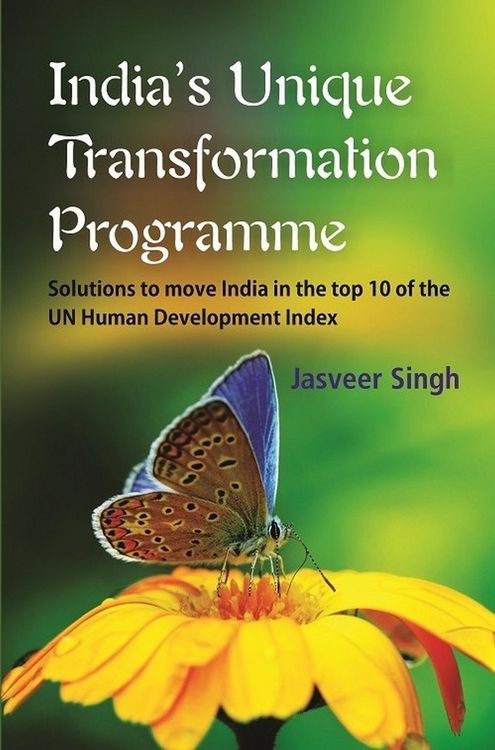 Produktbild: India's Unique Transformation Programme