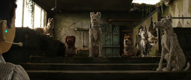 Produktbild: Isle of Dogs - Ataris Reise