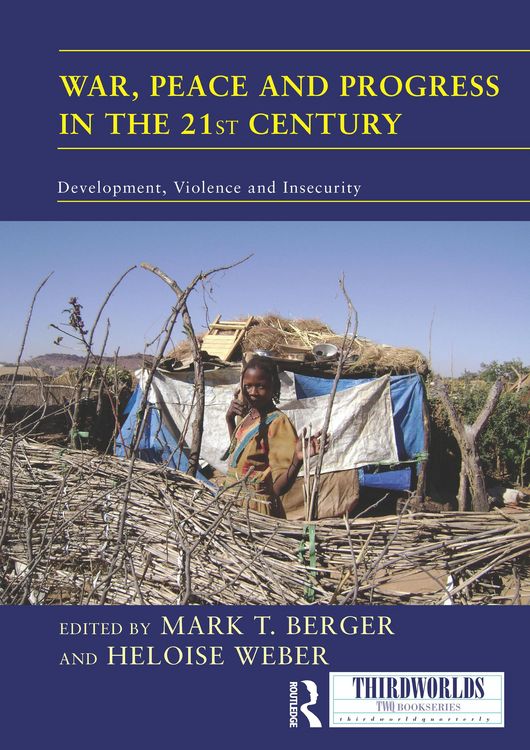 Produktbild: War, Peace and Progress in the 21st Century