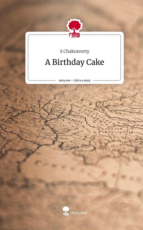Produktbild: A Birthday Cake. Life is a Story - story.one
