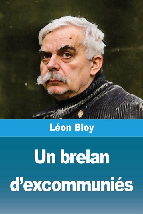 Produktbild: Un brelan d'excommuni&eacute;s