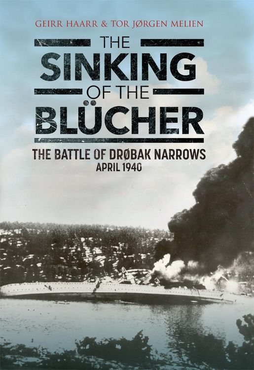 Produktbild: Sinking of the Blucher
