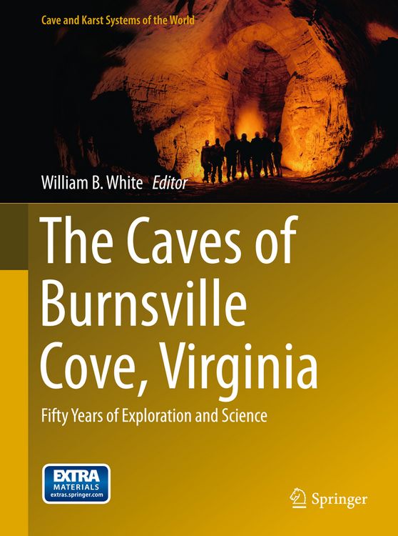 Produktbild: The Caves of Burnsville Cove, Virginia