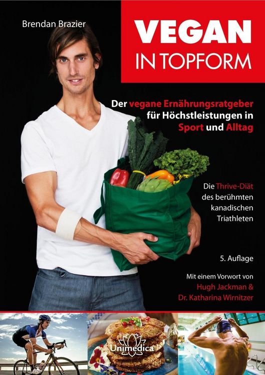 Produktbild: Vegan in Topform