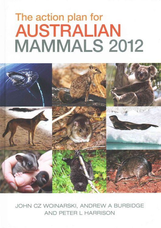 Produktbild: Action Plan For Australian Mam