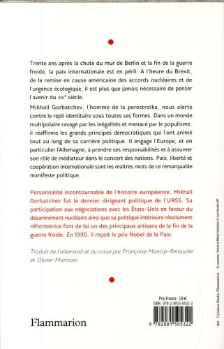 Produktbild: Le futur du monde global