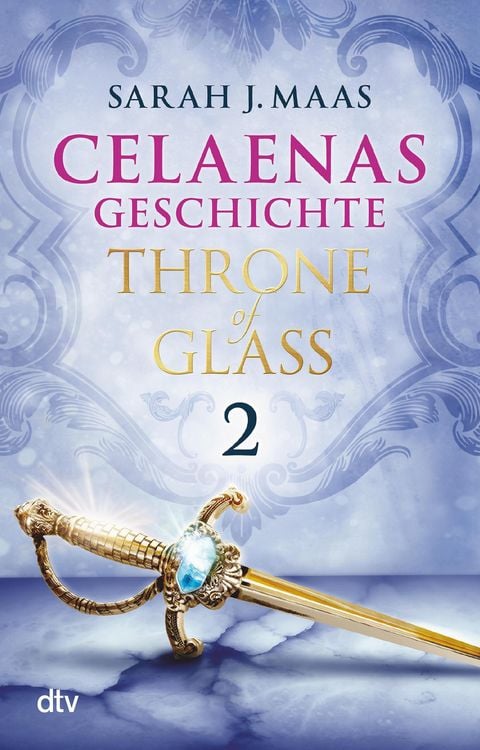 Produktbild: Celaenas Geschichte 2 - Throne of Glass