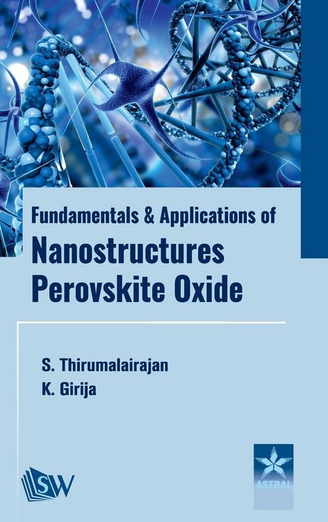 Produktbild: Fundamentals and Applications of Nanostructures Perovskite Oxide