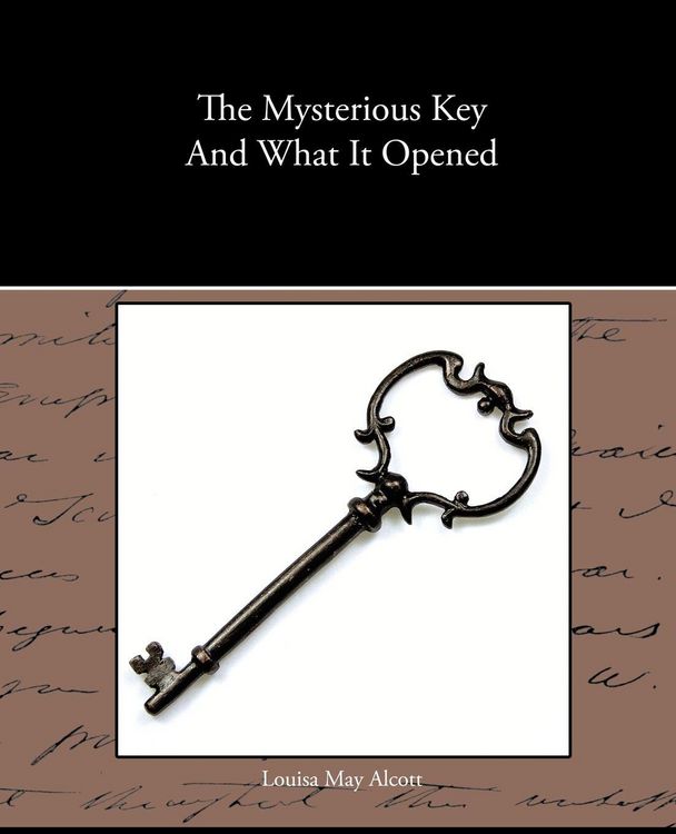 Produktbild: The Mysterious Key And What It Opened