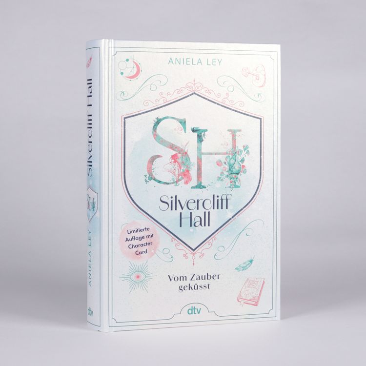 Produktbild: Silvercliff Hall &ndash; Vom Zauber gek&uuml;sst