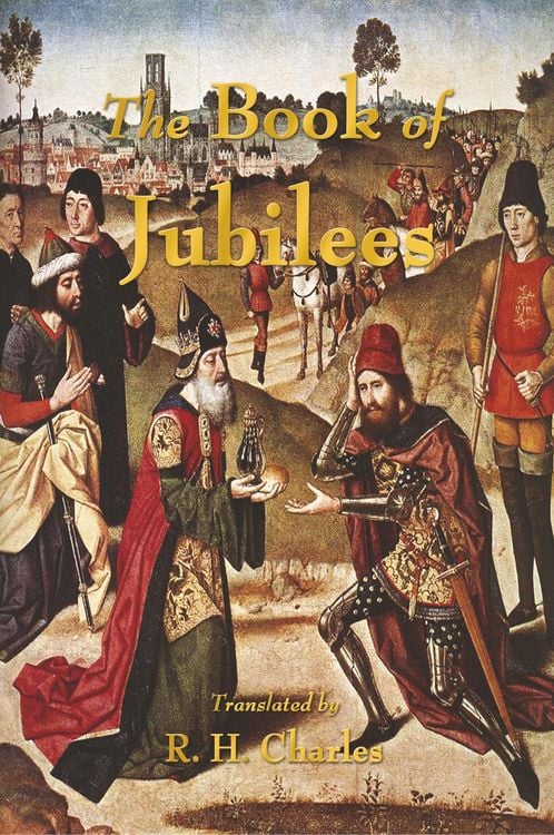 Produktbild: The Book of Jubilees