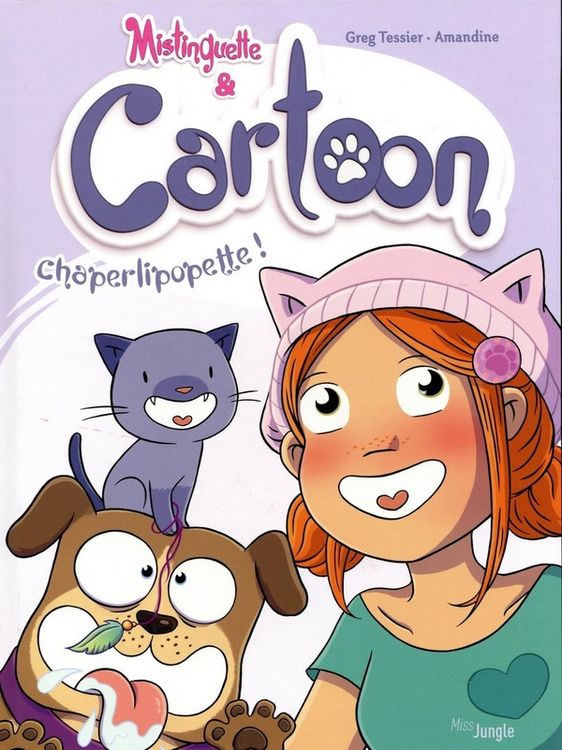 Produktbild: Mistinguette & Cartoon