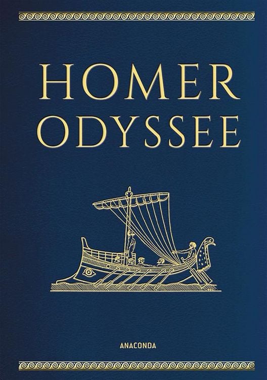 Produktbild: Homer, Odyssee