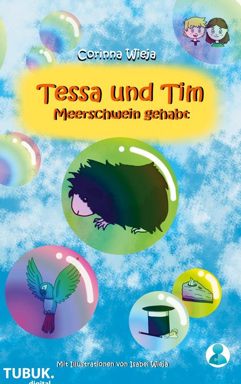 Produktbild: Tessa und Tim: Meerschwein gehabt