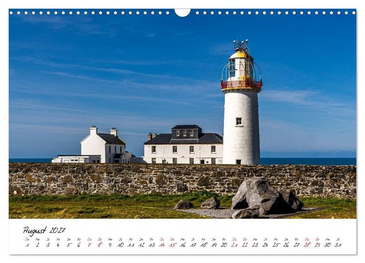 Produktbild: Am Rande Europas - Wild Atlantic Way - der Roadtrip (Wandkalender 2027 DIN A3 quer), CALVENDO Monatskalender
