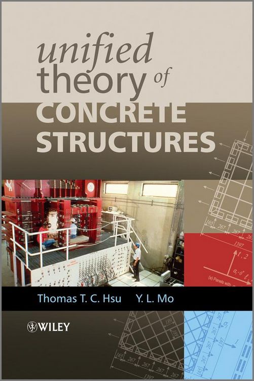 Produktbild: Unified Theory of Concrete Structures