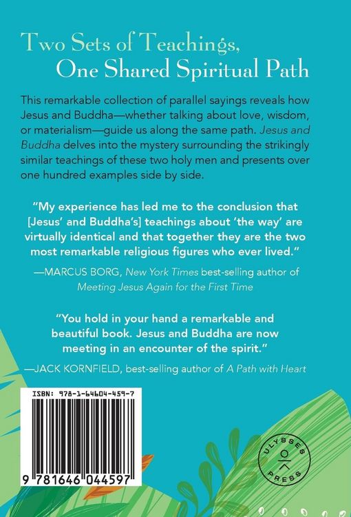 Produktbild: Jesus and Buddha