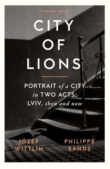 Produktbild: City of Lions