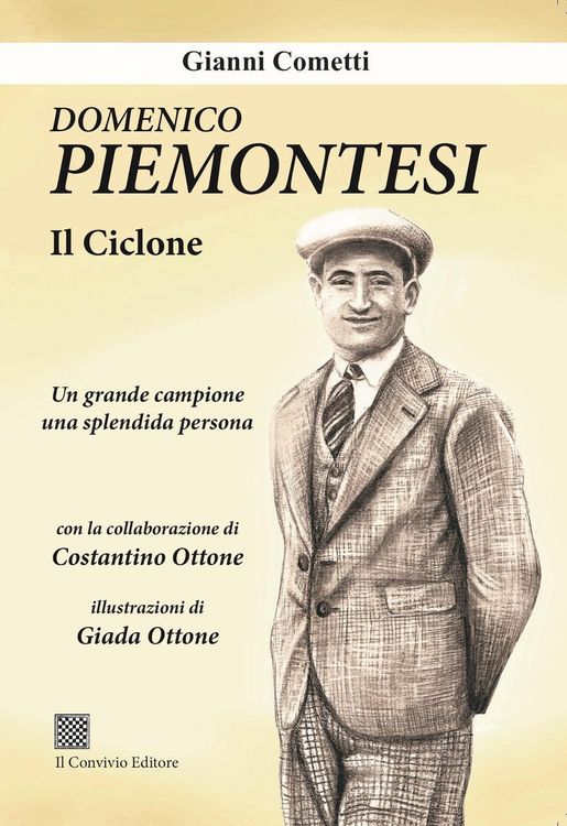 Produktbild: Domenico Piemontesi. Il ciclone