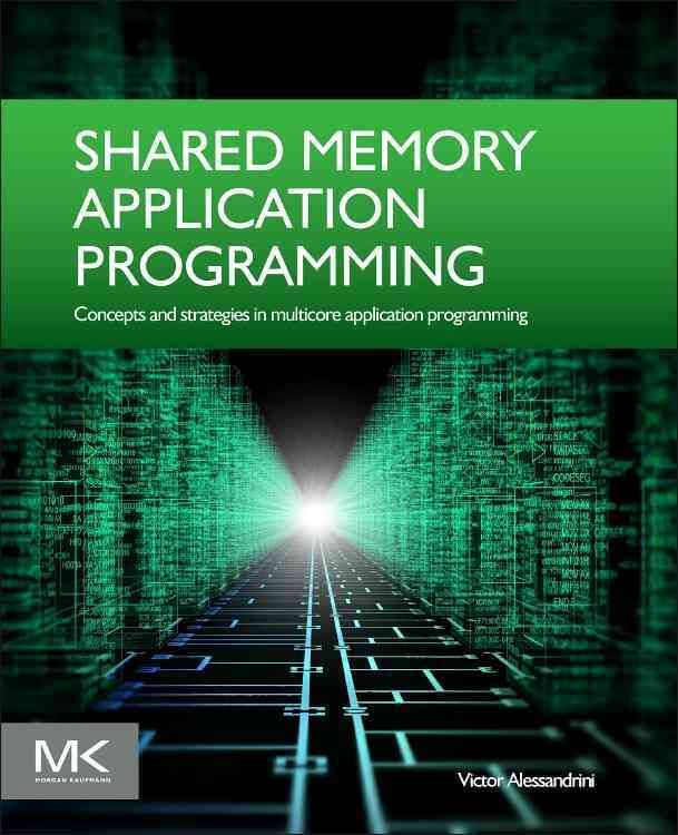 Produktbild: Shared Memory Application Programming