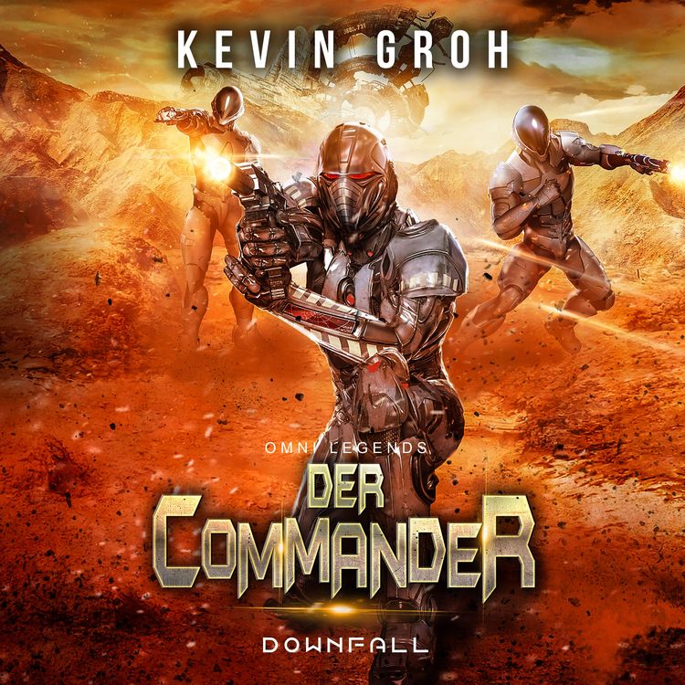Produktbild: Omni Legends - Der Commander