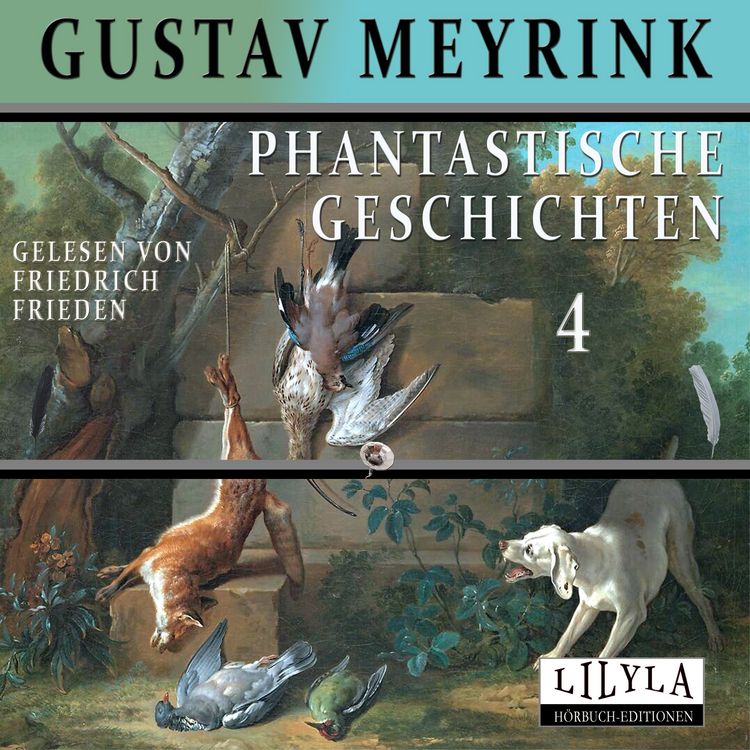 Produktbild: Phantastische Geschichten 4