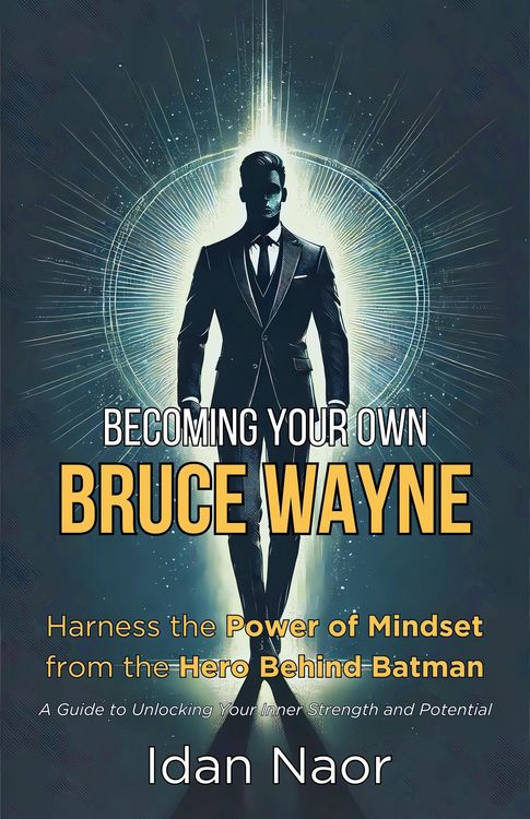 Produktbild: Becoming Your Own Bruce Wayne