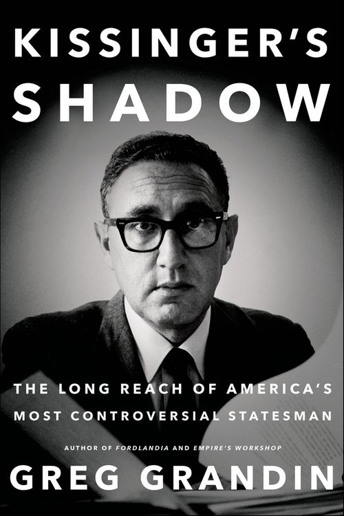 Produktbild: Kissinger's Shadow