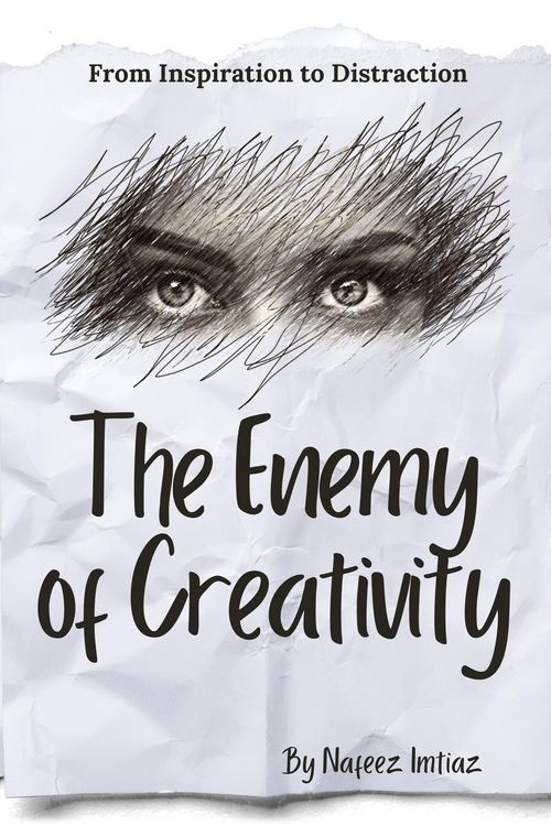 Produktbild: The Enemy of Creativity: From Inspiration to Distraction