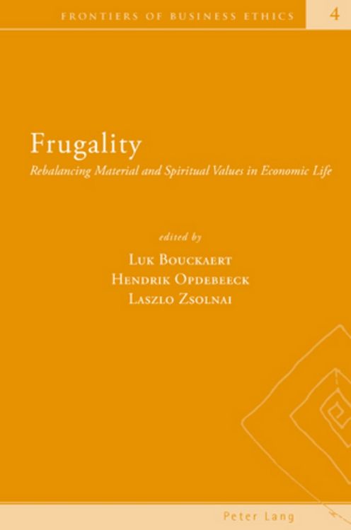 Produktbild: Frugality