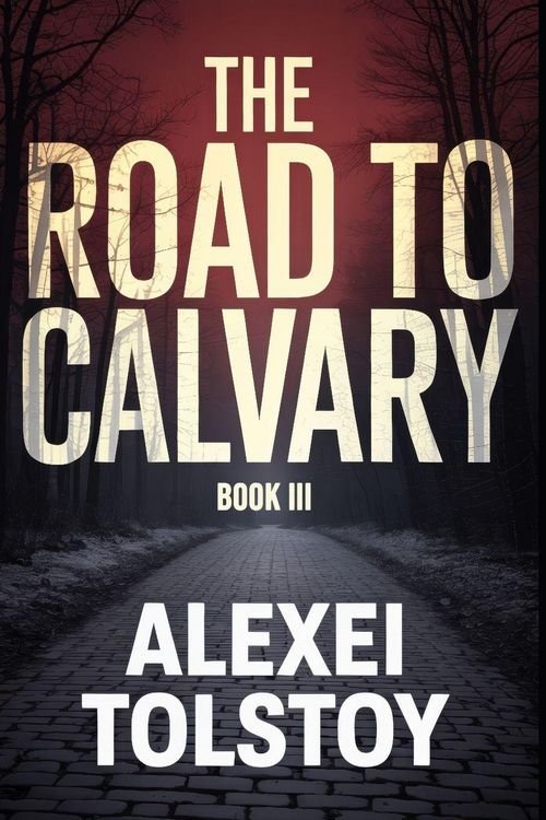 Produktbild: The Road to Calvary - Book Three