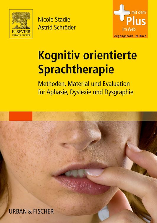 Produktbild: Kognitiv orientierte Sprachtherapie
