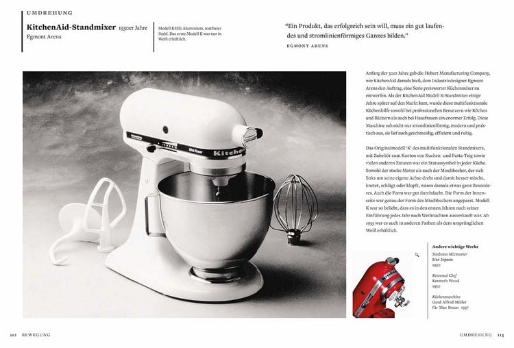 Produktbild: Design - 80 ber&uuml;hmte Entw&uuml;rfe