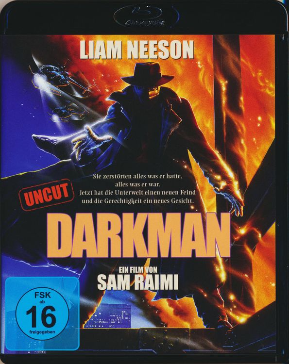Produktbild: Darkman - Uncut