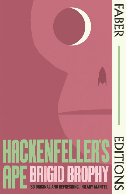 Produktbild: Hackenfeller's Ape (Faber Editions)
