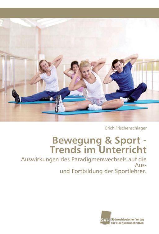 Produktbild: Bewegung & Sport - Trends im Unterricht