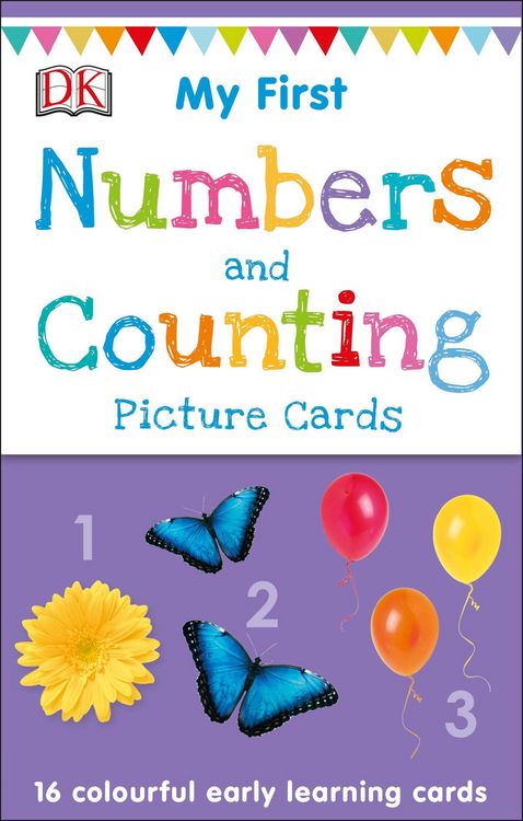 Produktbild: My First Numbers and Counting