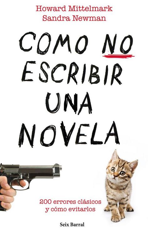 Produktbild: C&oacute;mo no escribir una novela