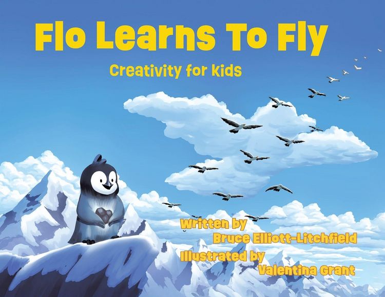 Produktbild: Flo Learns to Fly